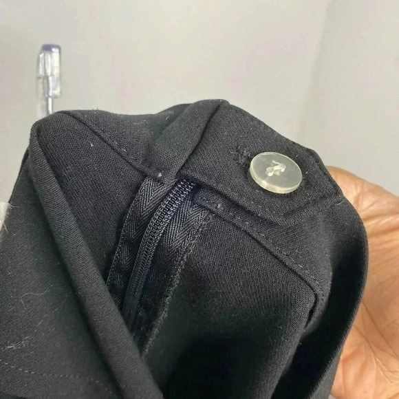 Banana Republic Devon Slimming Bi-Stretch Pants - Picture 6 of 6